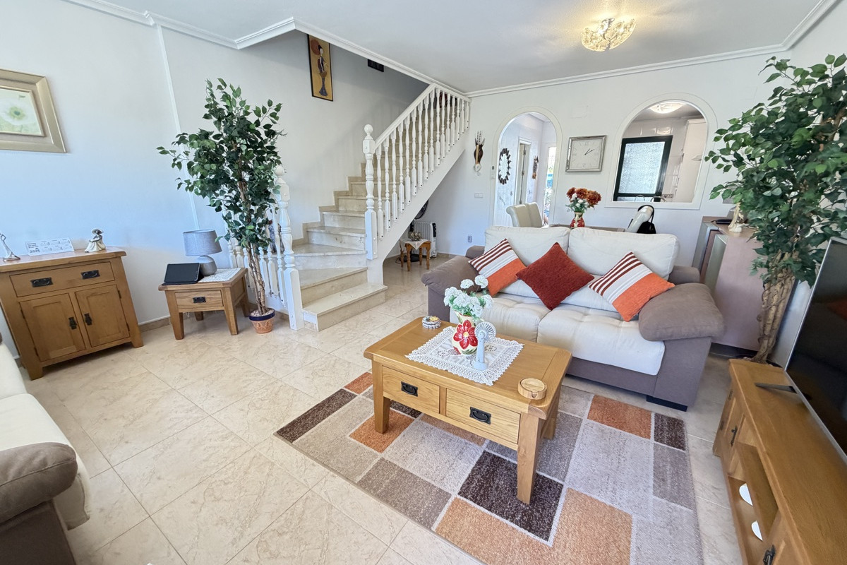 Resale - Townhouse - Orihuela Costa - Lomas de Campoamor