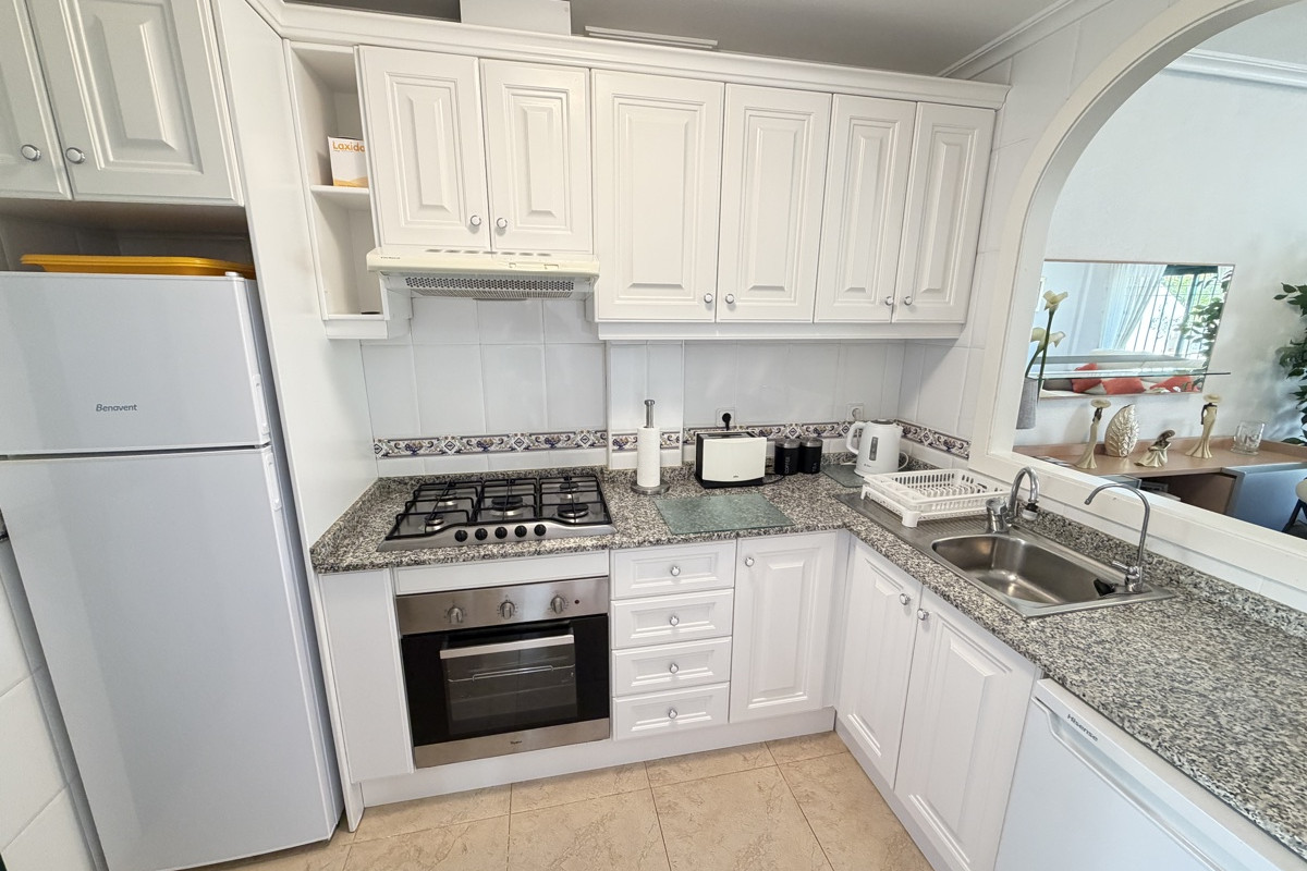 Resale - Townhouse - Orihuela Costa - Lomas de Campoamor