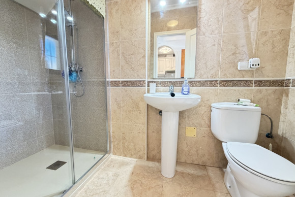 Resale - Townhouse - Orihuela Costa - Lomas de Campoamor