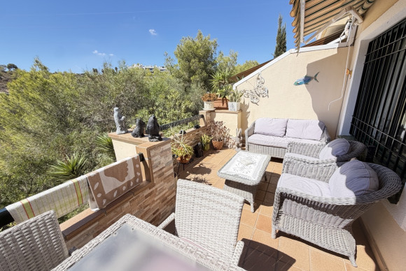 Resale - Townhouse - Orihuela Costa - Lomas de Campoamor
