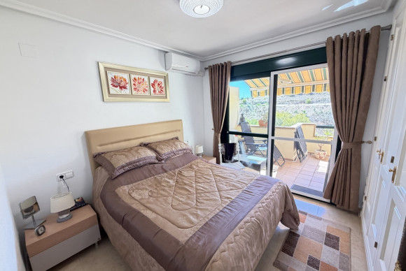Resale - Townhouse - Orihuela Costa - Lomas de Campoamor