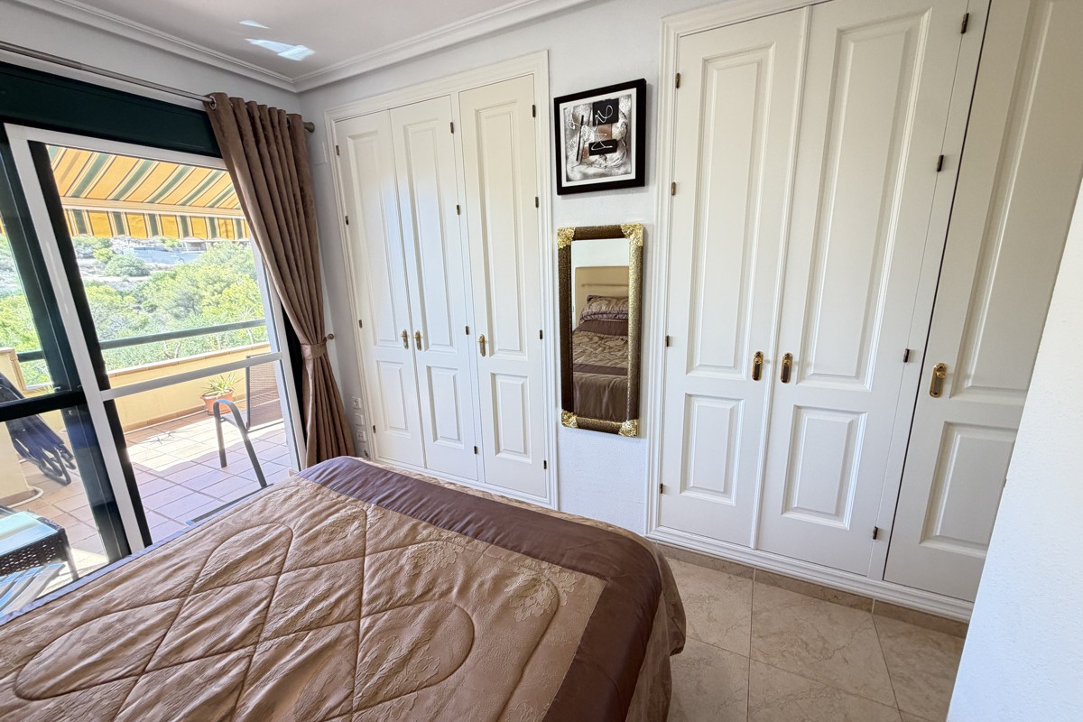 Resale - Townhouse - Orihuela Costa - Lomas de Campoamor