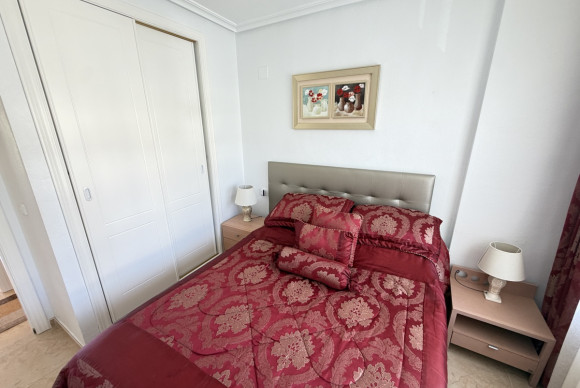 Resale - Townhouse - Orihuela Costa - Lomas de Campoamor