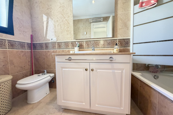 Resale - Townhouse - Orihuela Costa - Lomas de Campoamor
