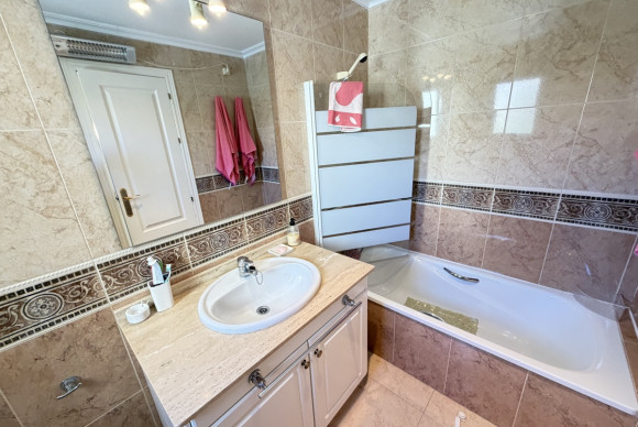Resale - Townhouse - Orihuela Costa - Lomas de Campoamor