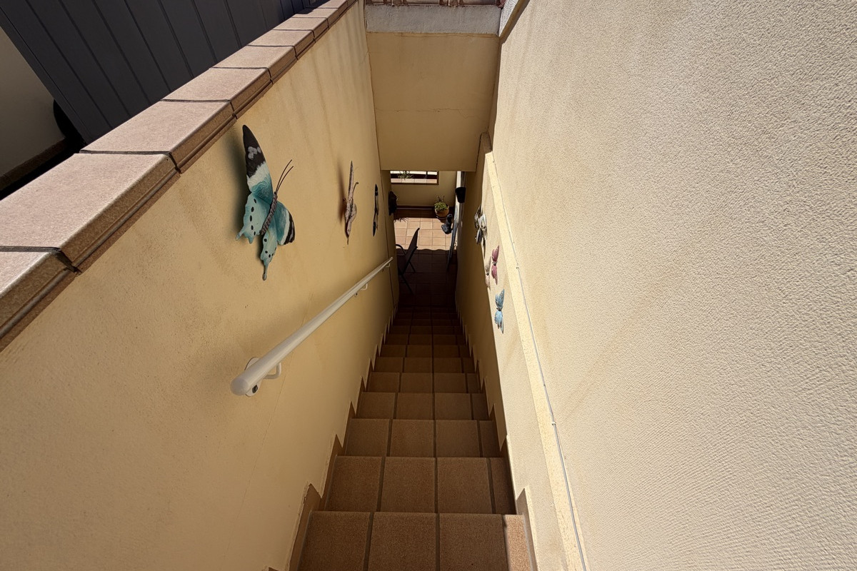Resale - Townhouse - Orihuela Costa - Lomas de Campoamor