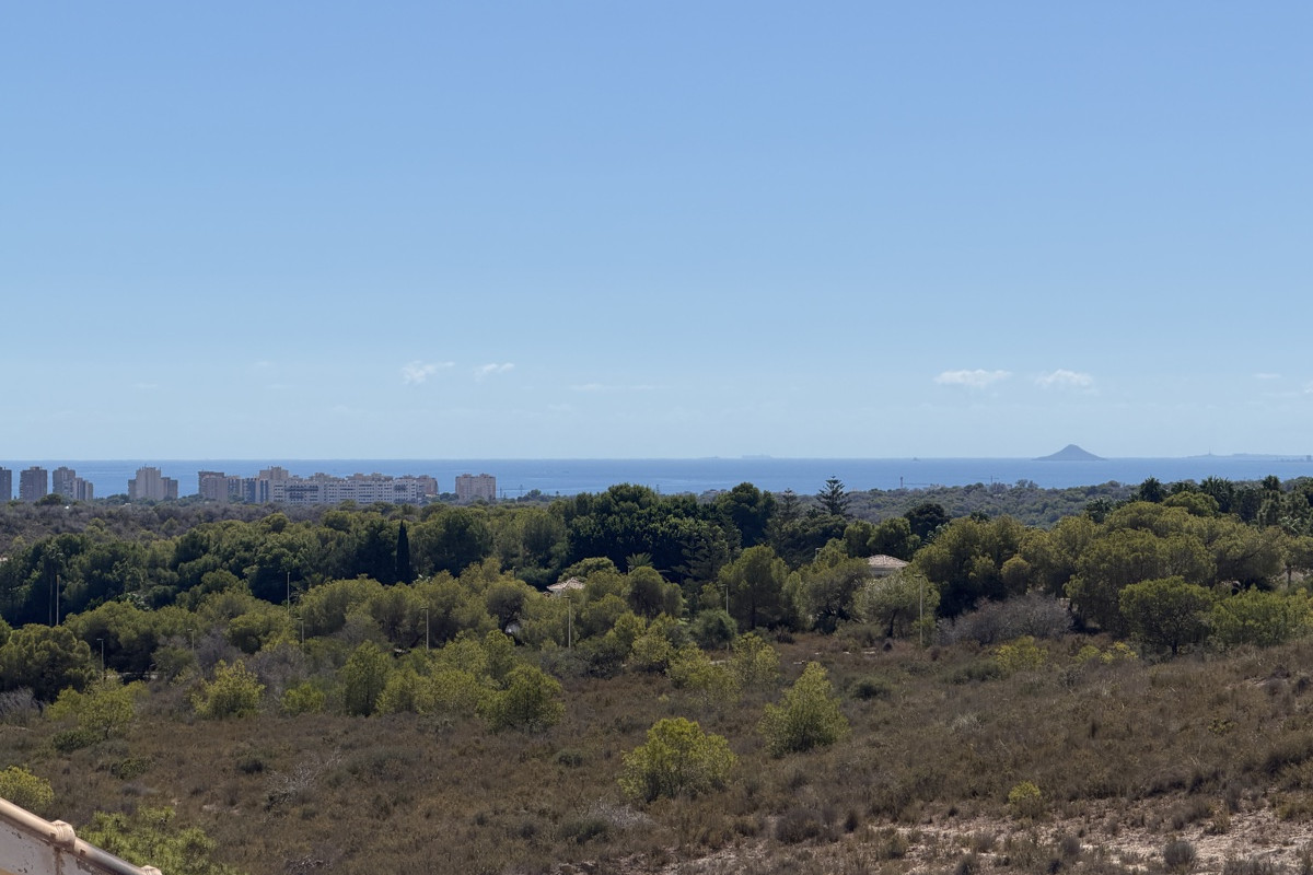 Resale - Townhouse - Orihuela Costa - Lomas de Campoamor