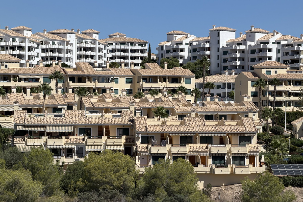 Resale - Townhouse - Orihuela Costa - Lomas de Campoamor