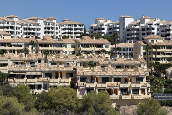 Resale - Townhouse - Orihuela Costa - Lomas de Campoamor
