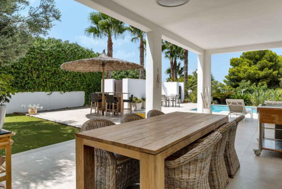 Resale - Villa - Jávea/Xàbia