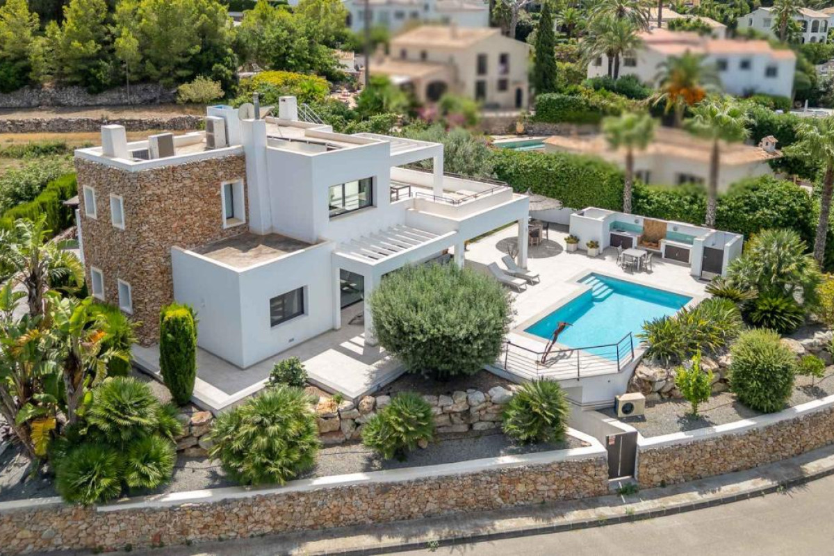 Resale - Villa - Jávea/Xàbia