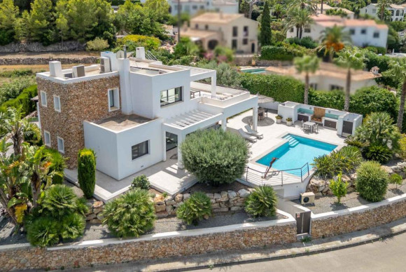 Resale - Villa - Jávea/Xàbia