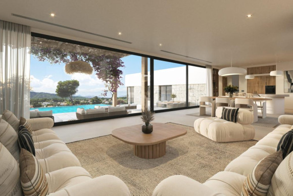 Nouvelle construction - Villa - Jávea/Xàbia