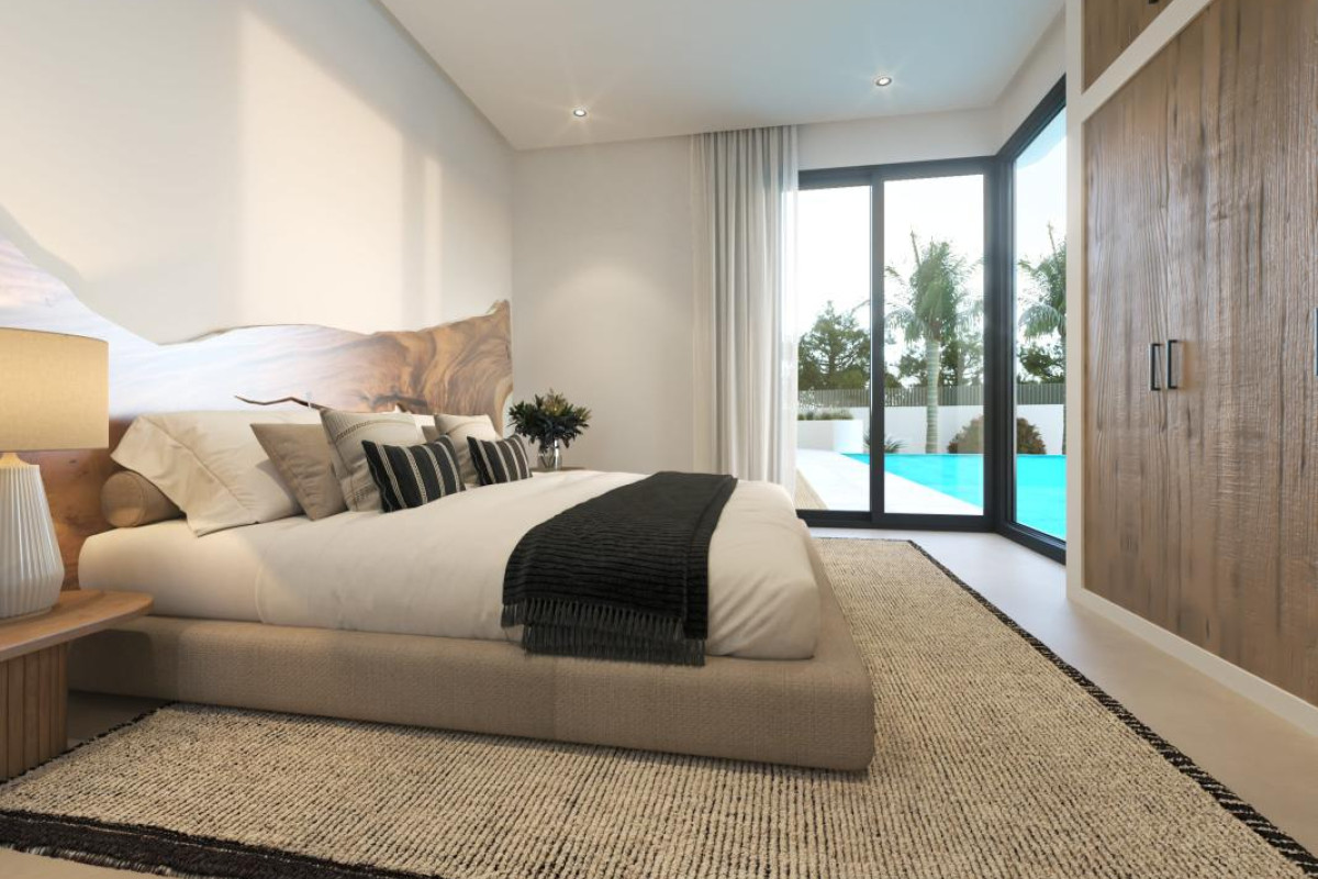 Nouvelle construction - Villa - Jávea/Xàbia