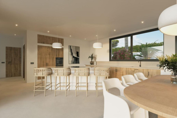 Nouvelle construction - Villa - Jávea/Xàbia