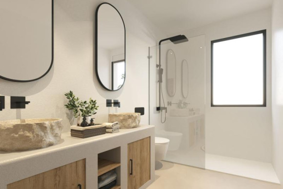 Nouvelle construction - Villa - Jávea/Xàbia