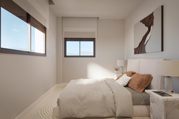 New Build - Apartment  - Murcia