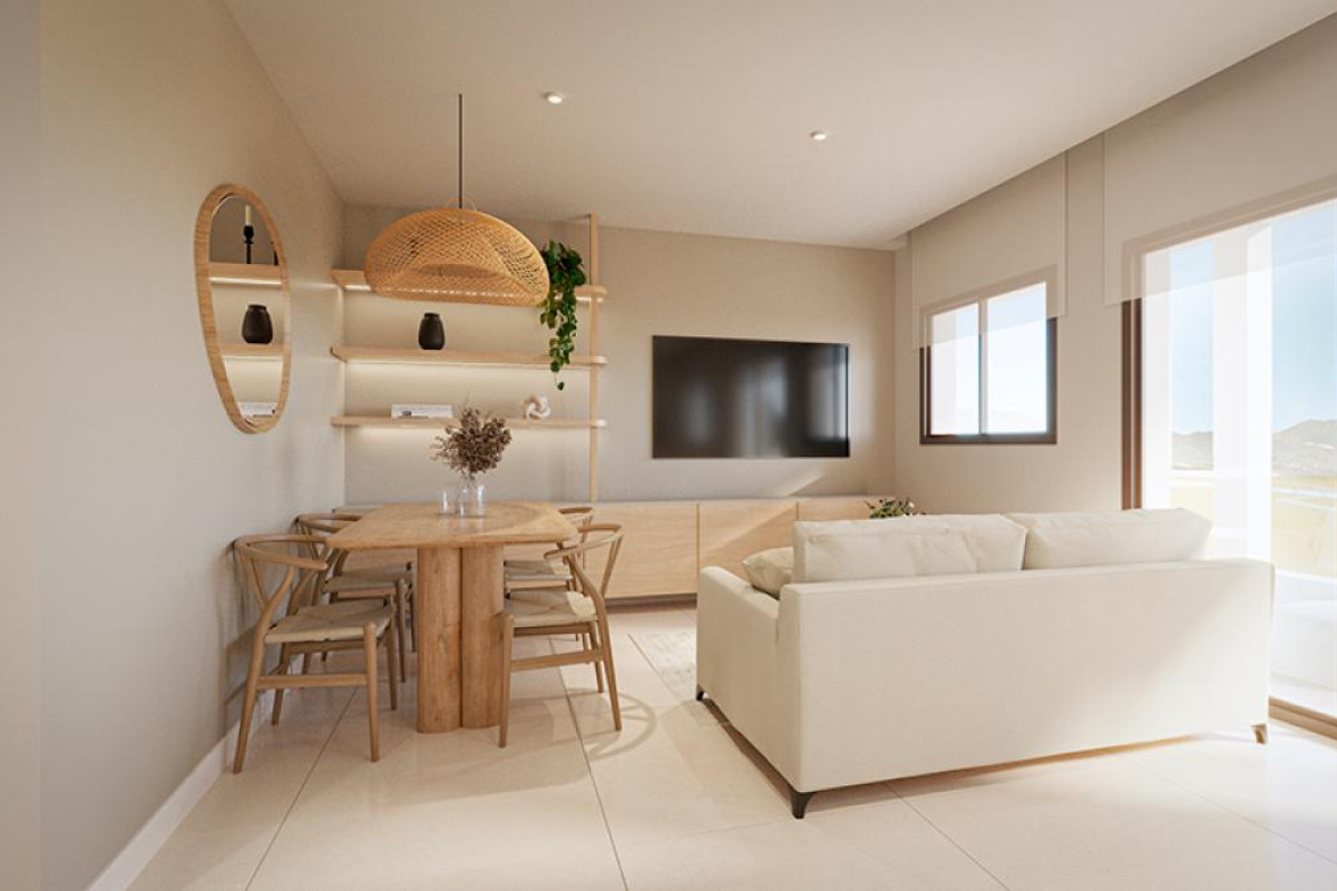 Obra nueva - Villa - Murcia