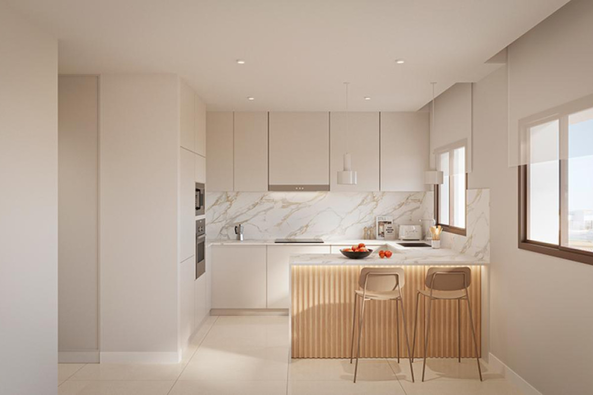 Obra nueva - Villa - Murcia