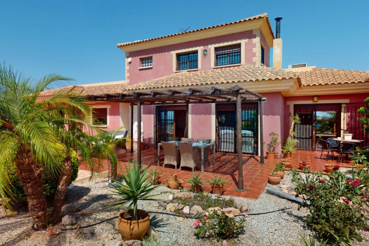 Herverkoop - Villa - Águilas