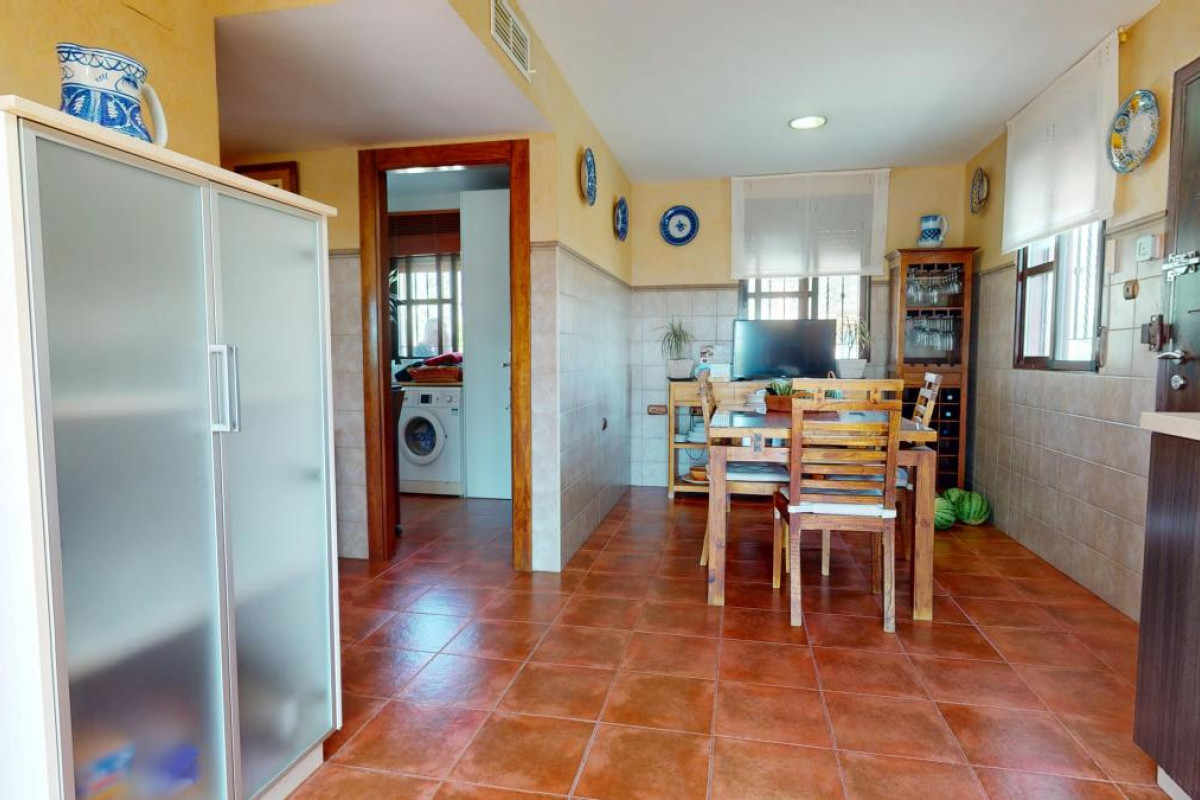 Herverkoop - Villa - Águilas
