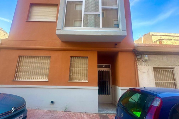 Herverkoop - Appartement  - Torrevieja - torrevieja