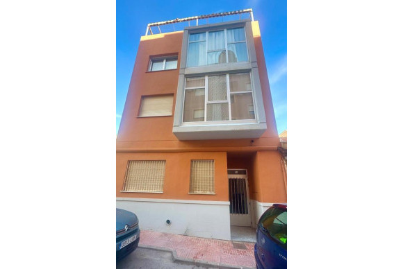 Herverkoop - Appartement  - Torrevieja - torrevieja