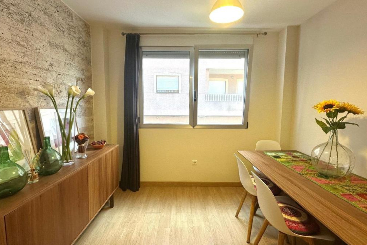 Herverkoop - Appartement  - Torrevieja - torrevieja