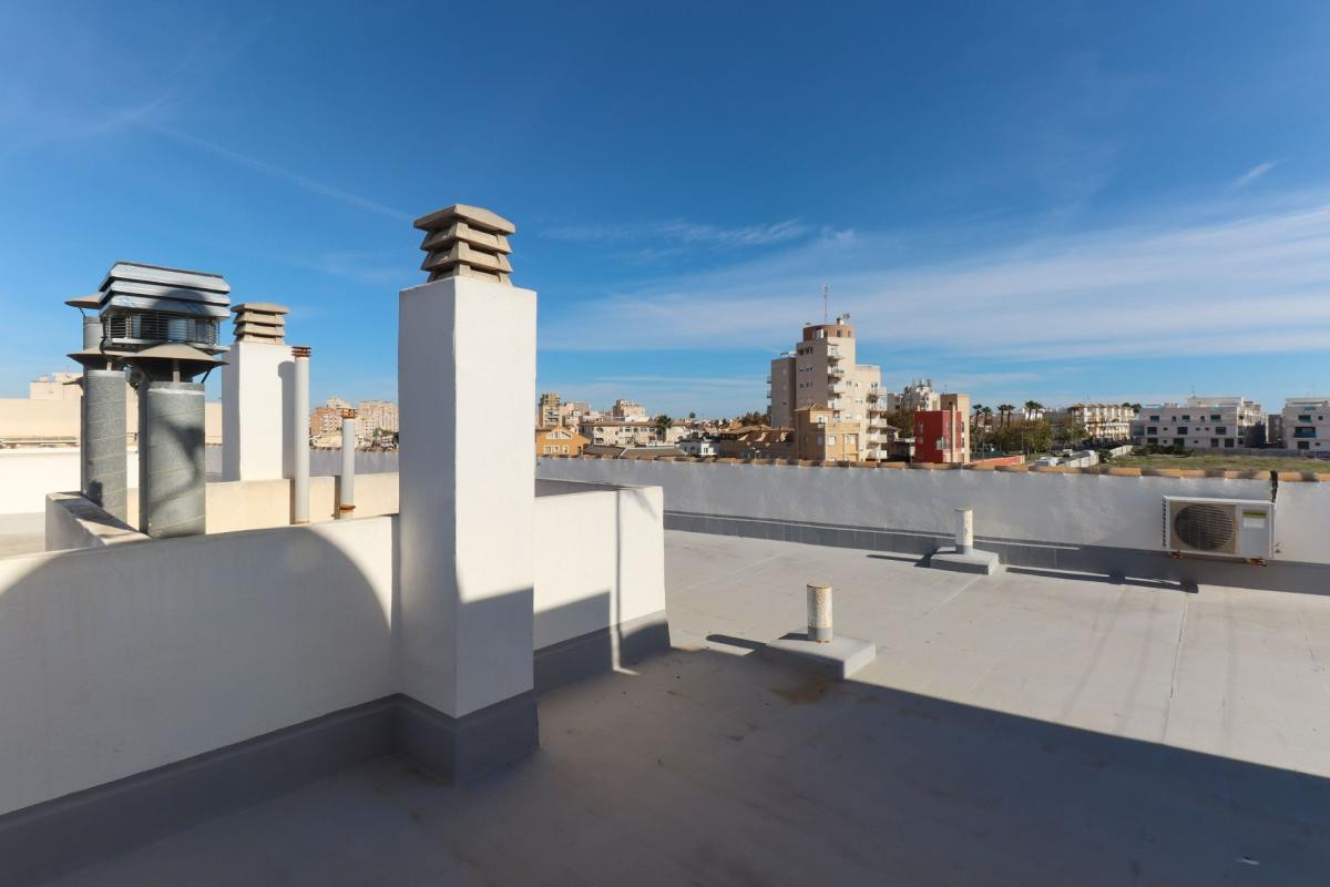 Revente - Appartement - Torrevieja - torrevieja