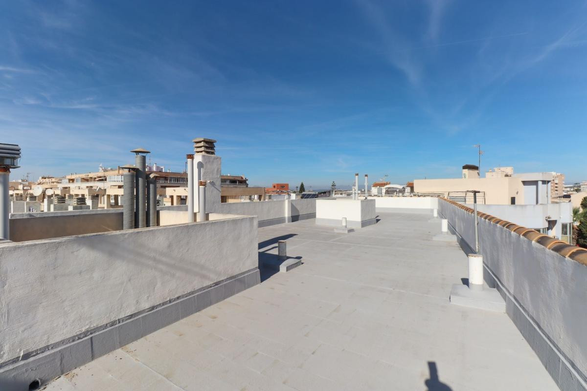 Revente - Appartement - Torrevieja - torrevieja