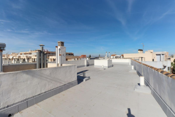 Revente - Appartement - Torrevieja - torrevieja