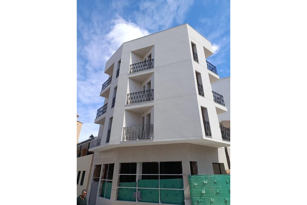 Obra nueva - Apartamento / piso - Bigastro