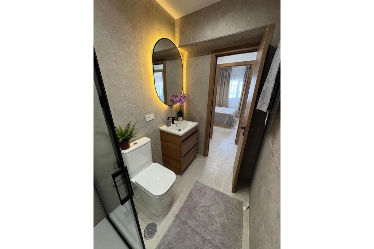 Herverkoop - Appartement  - Torrevieja - torrevieja