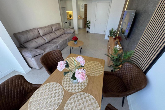 Herverkoop - Appartement  - Torrevieja - torrevieja