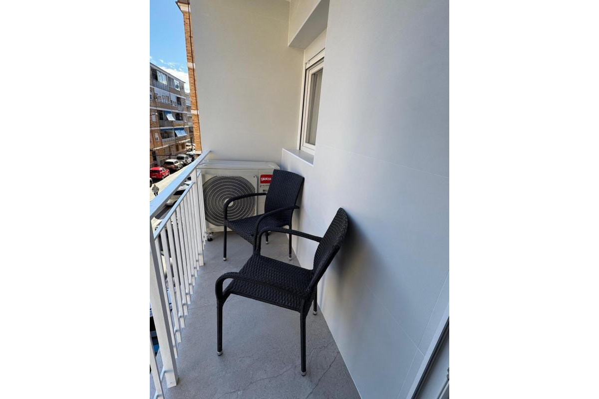 Herverkoop - Appartement  - Torrevieja - torrevieja