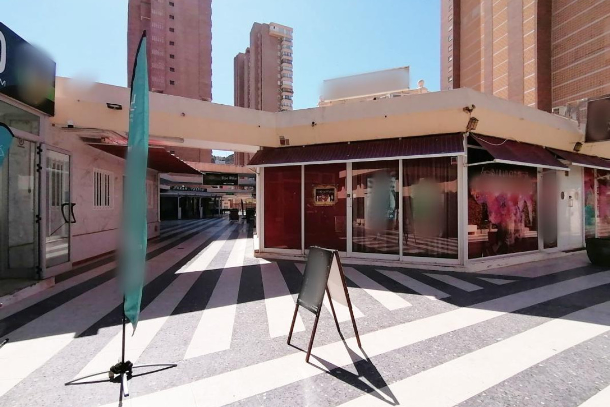 Revente - Shop - Benidorm
