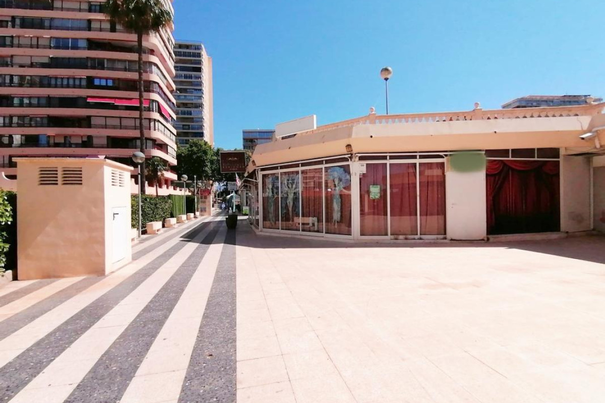 Revente - Shop - Benidorm