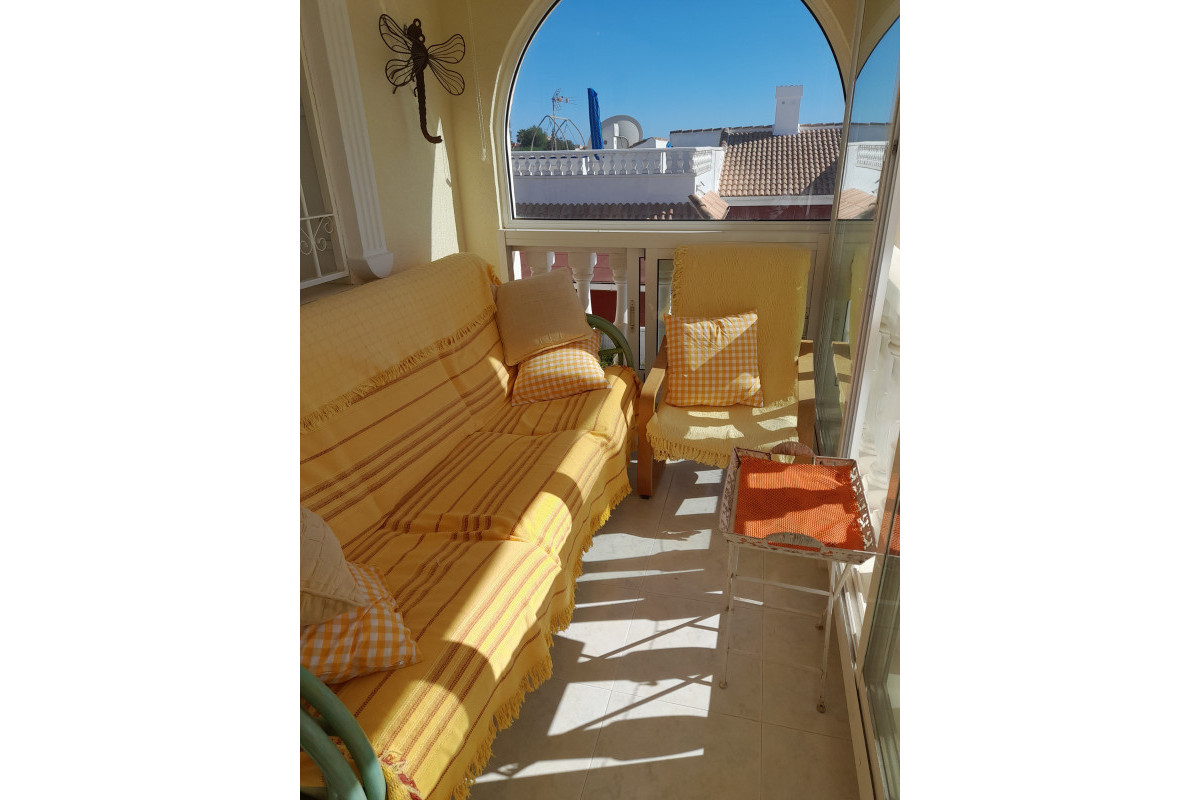 Herverkoop - Appartement - Ciudad Quesada - La Fiesta