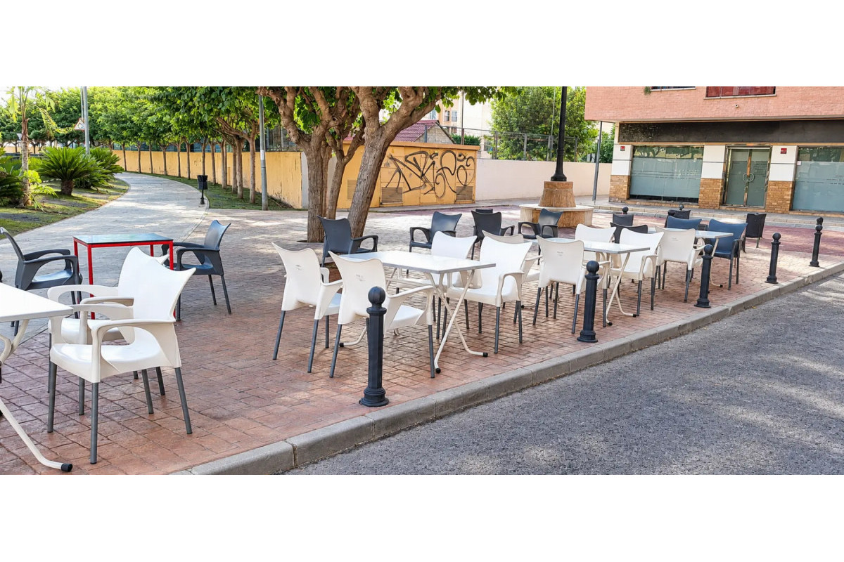 Herverkoop - Lokaal - Orihuela Costa - CENTRO