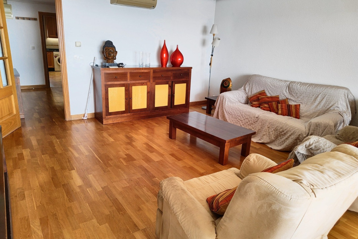 Herverkoop - Apartment / flat - Benidorm - Zona de Poniente