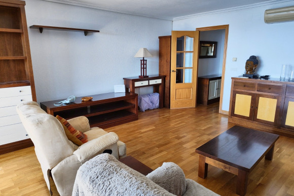 Herverkoop - Apartment / flat - Benidorm - Zona de Poniente