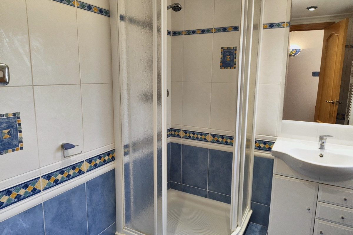 Herverkoop - Apartment / flat - Benidorm - Zona de Poniente