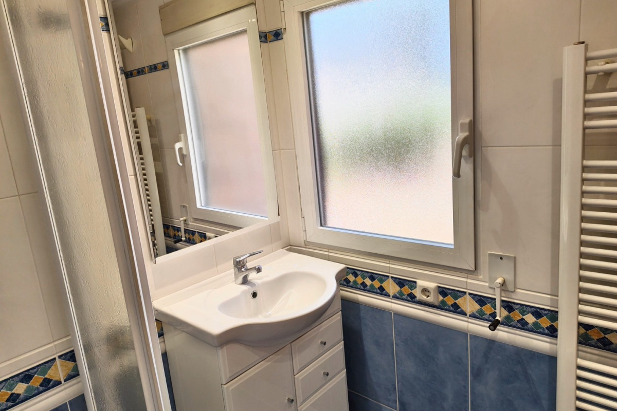 Herverkoop - Apartment / flat - Benidorm - Zona de Poniente