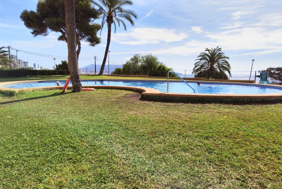 Herverkoop - Apartment / flat - Benidorm - Zona de Poniente