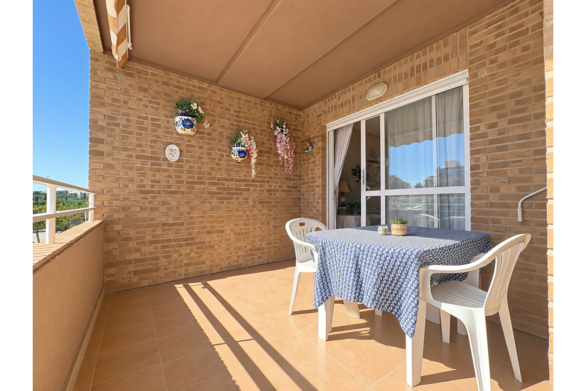Resale - Apartment / flat - Denia - Port