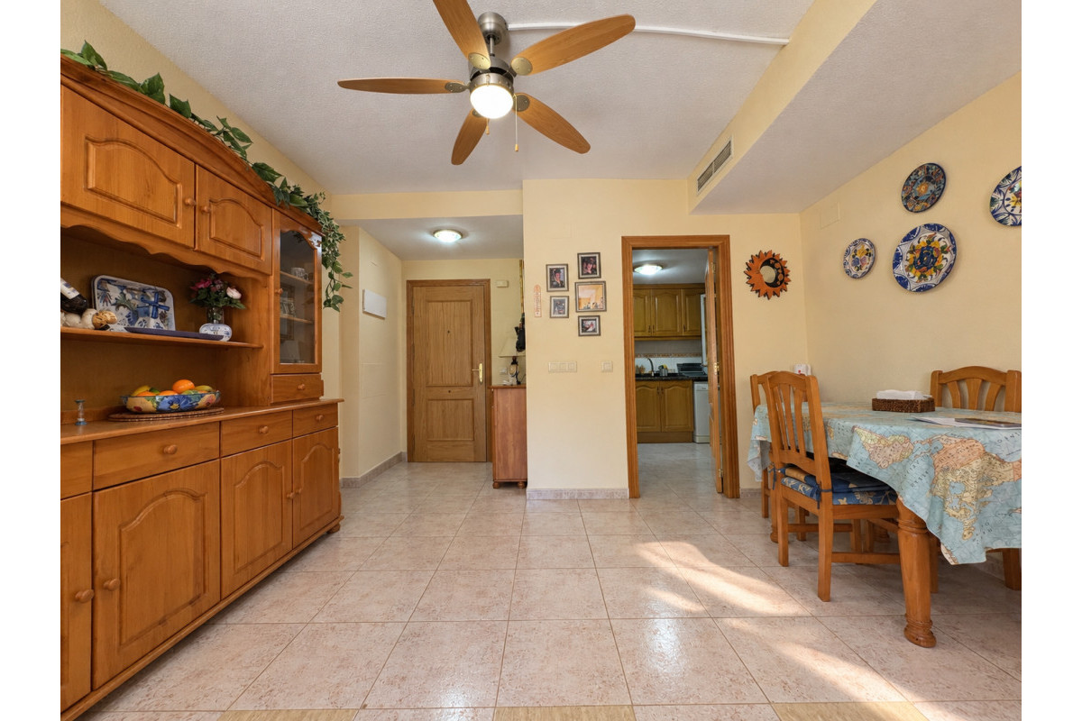 Resale - Apartment / flat - Denia - Port