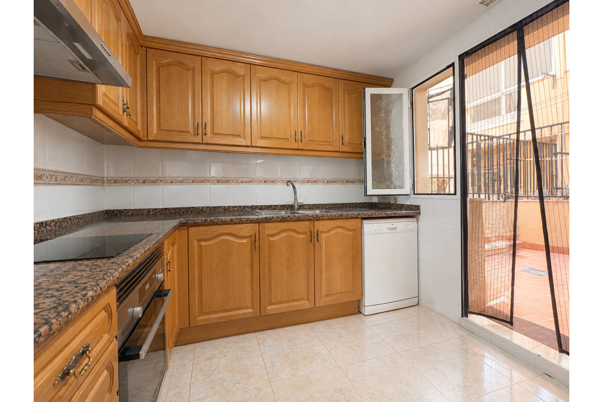 Resale - Apartment / flat - Denia - Port