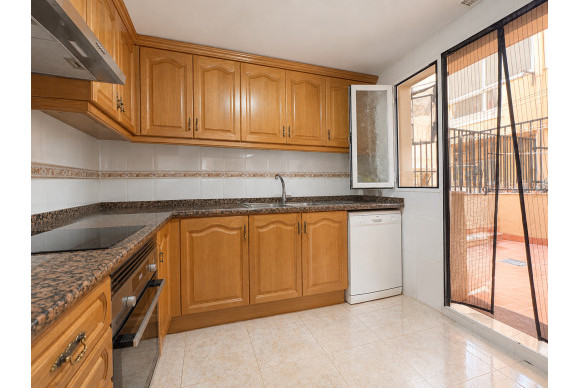 Resale - Apartment / flat - Denia - Port