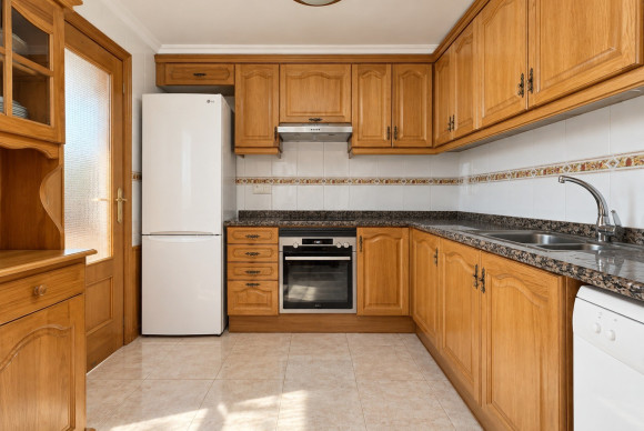 Resale - Apartment / flat - Denia - Port