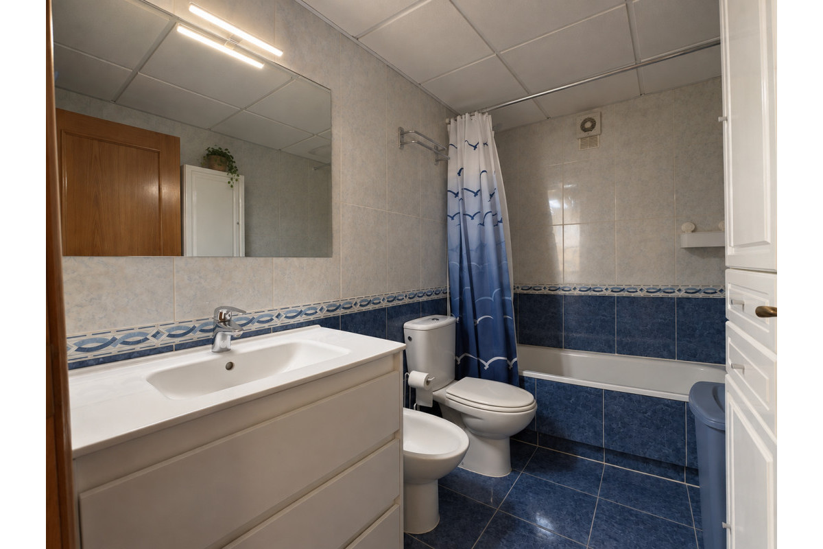 Resale - Apartment / flat - Denia - Port